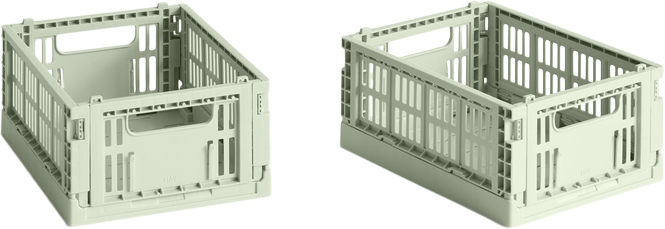 Hay Colour Crate, Mini, 2 stk.