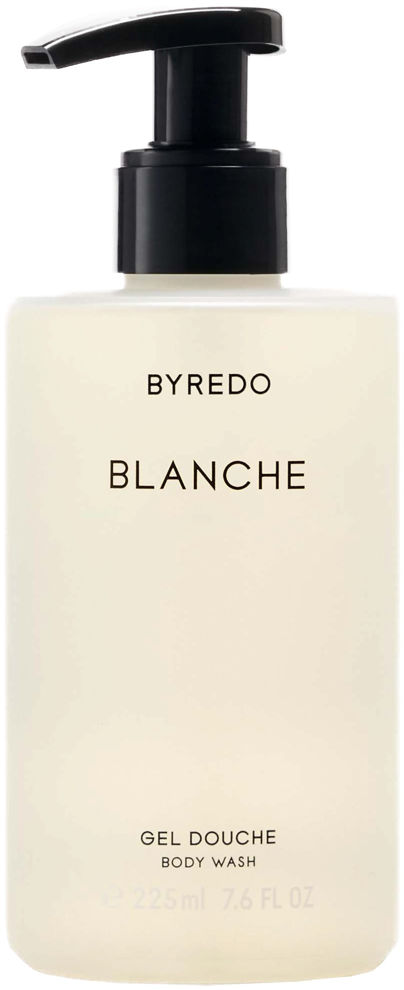Body Wash Blanche
