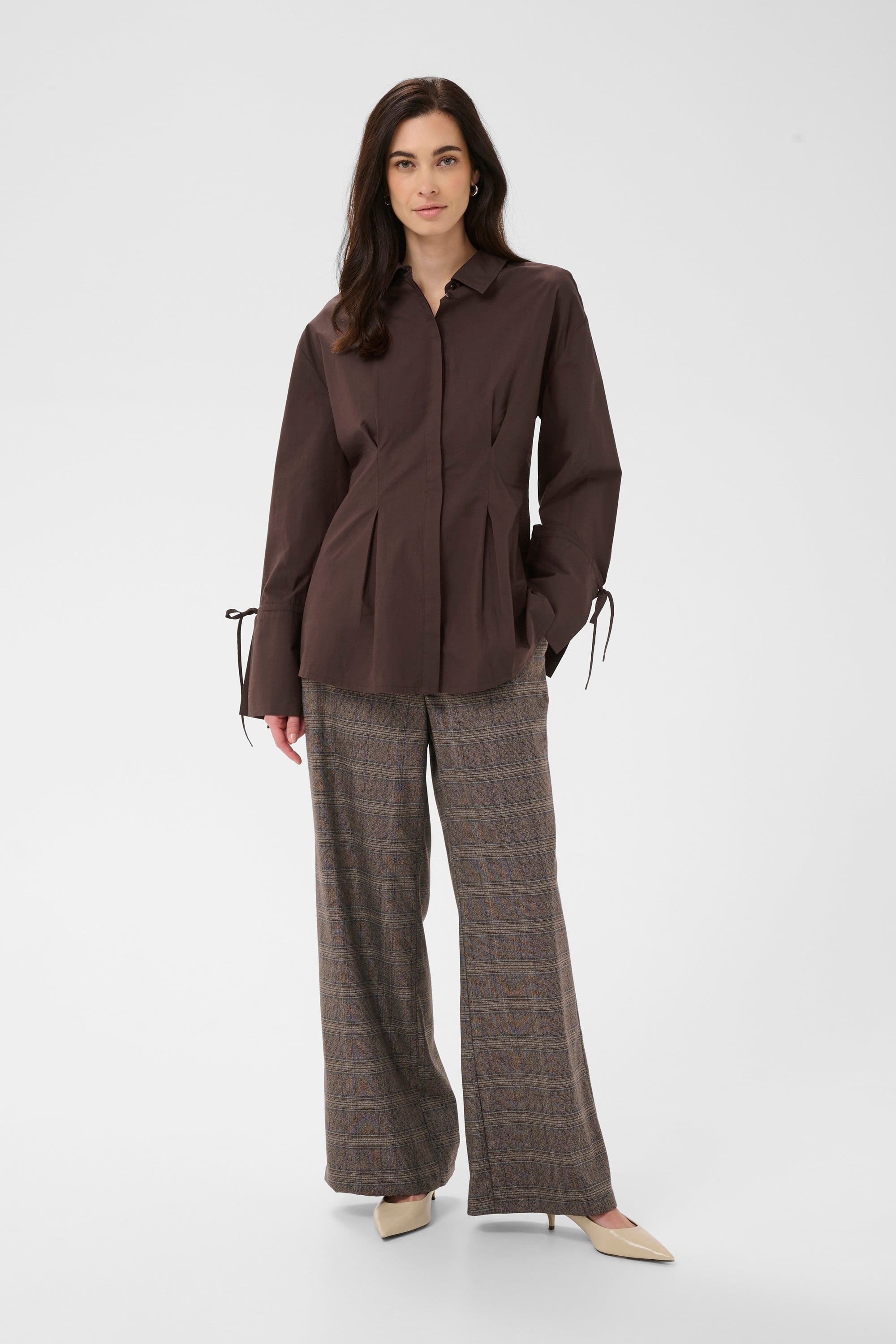 Cuallison Olena Fitted Shirt