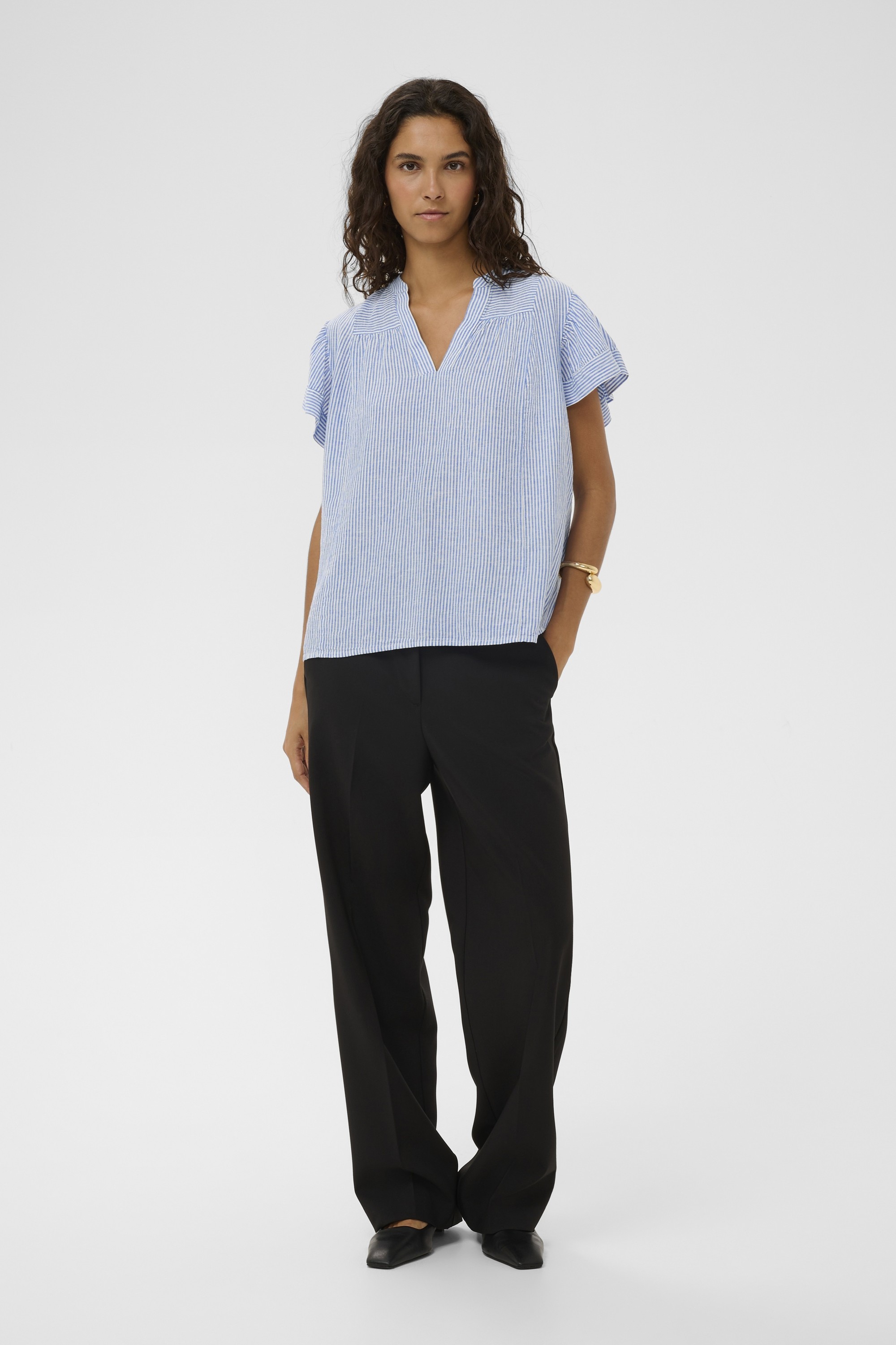 Slaria Blouse - Køb til DKK 200 - Spar 49%