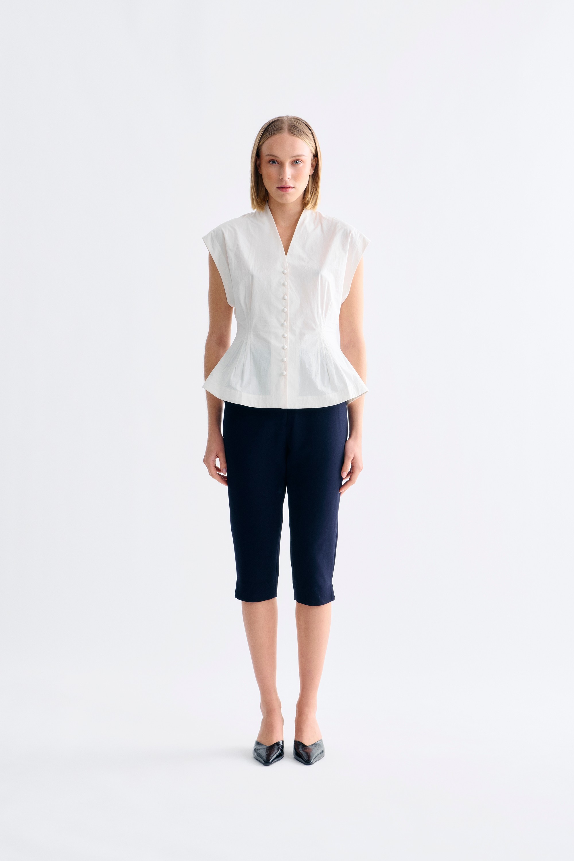 Vada Blouse