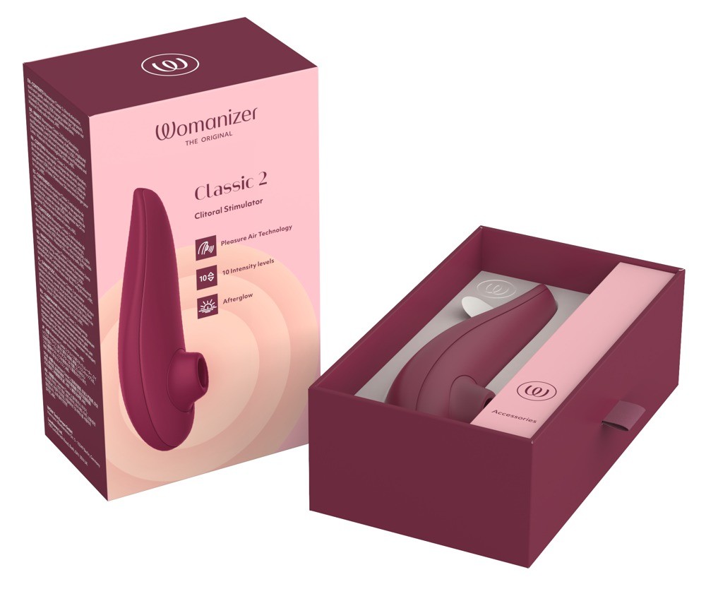 Womanizer Classic 2 - Køb til DKK 711 - Spar 19%