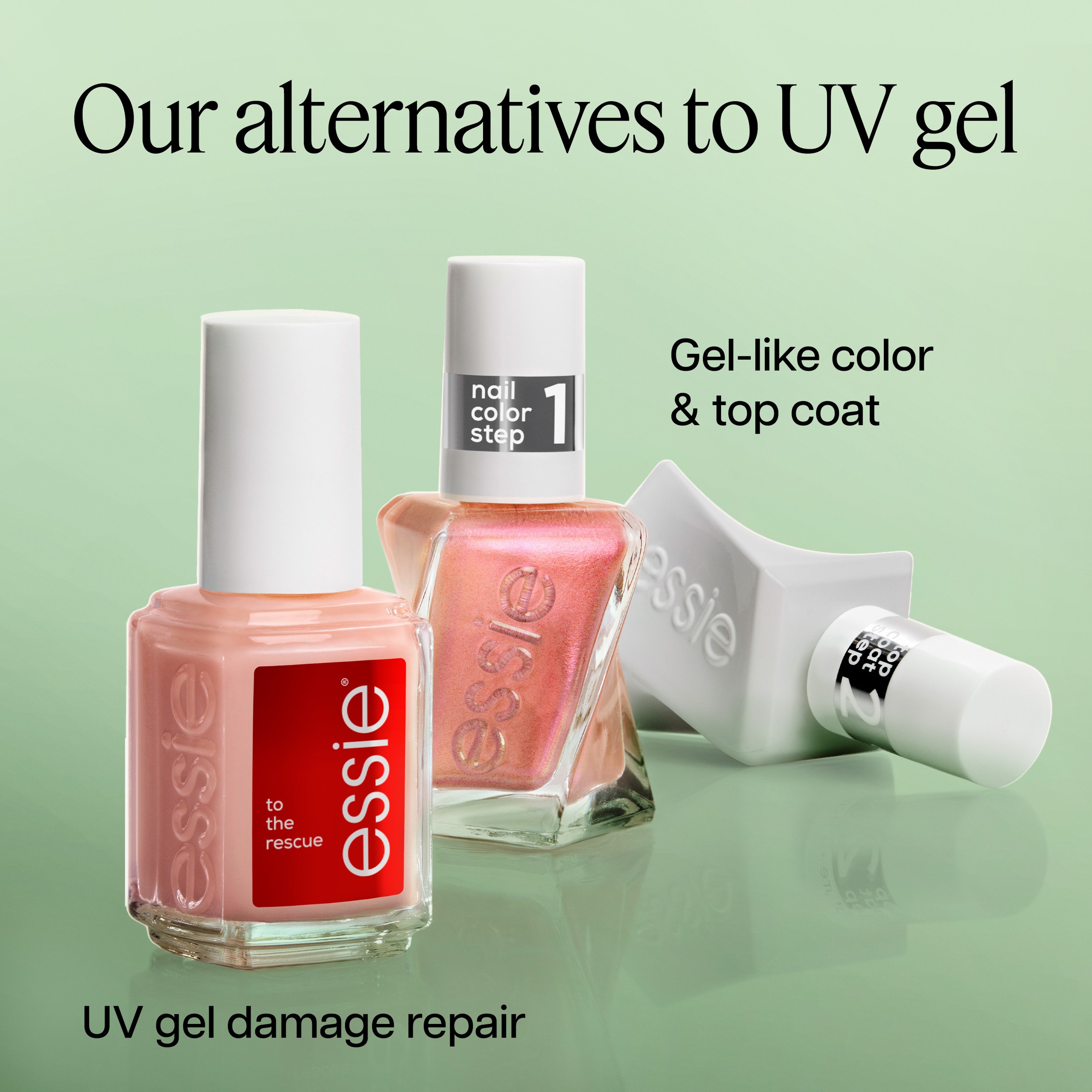 gel Couture Nail Polish