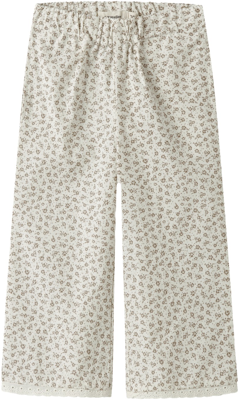 Nmffjola Wide Ancle Pant LIL