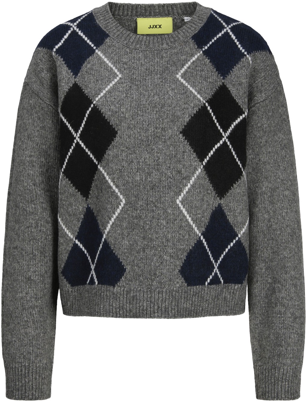 Jxharvi Crew Neck Knit