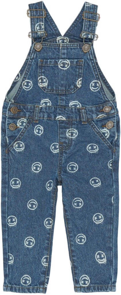 Tnstspero Denim Dungarees
