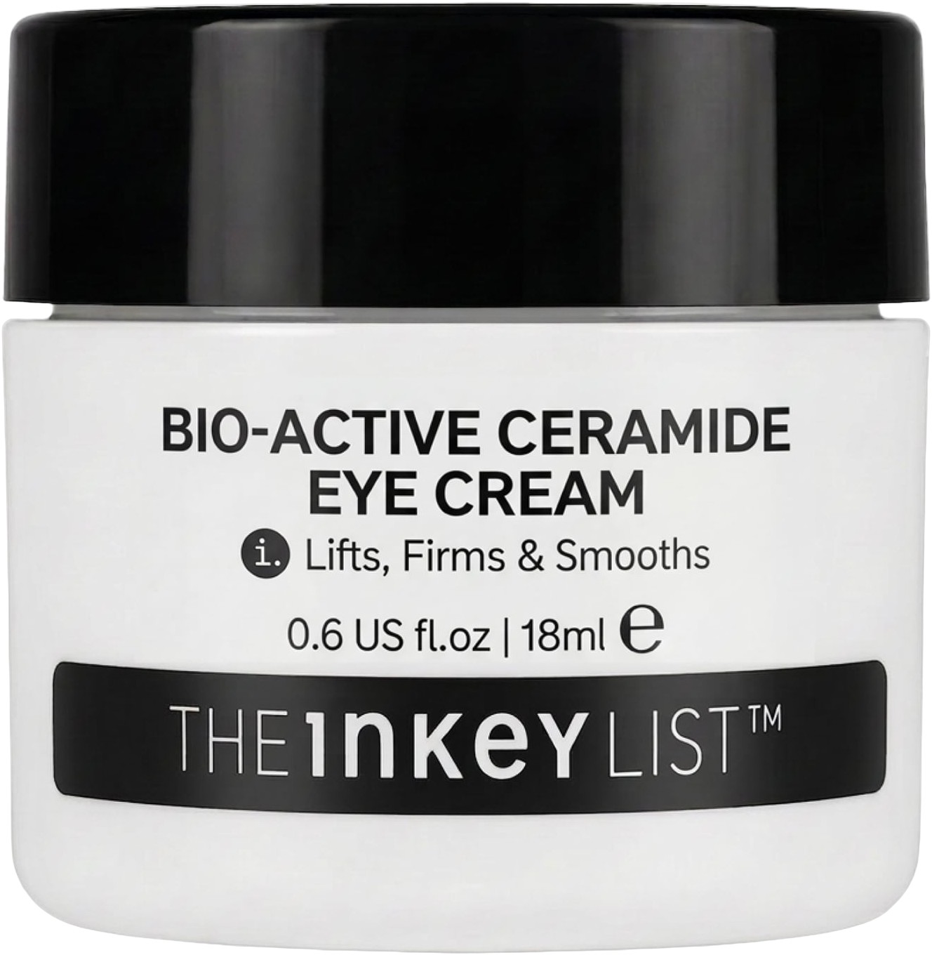 Bioactive Ceramide Eye Cream - Øjencreme med Bioaktive Ceramider