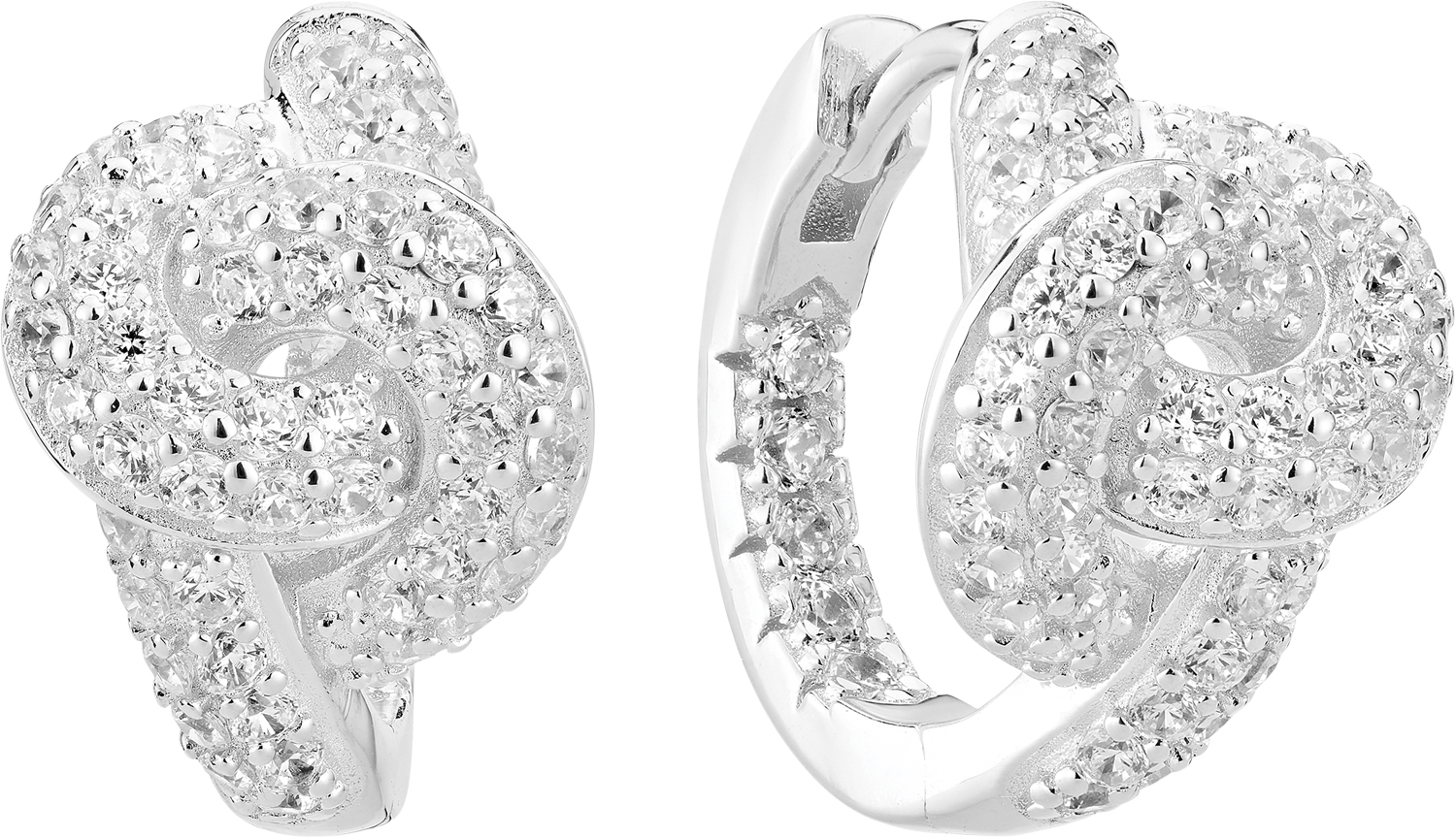 Imperia Creolo Earrings - DKK 862 - Spar 25%