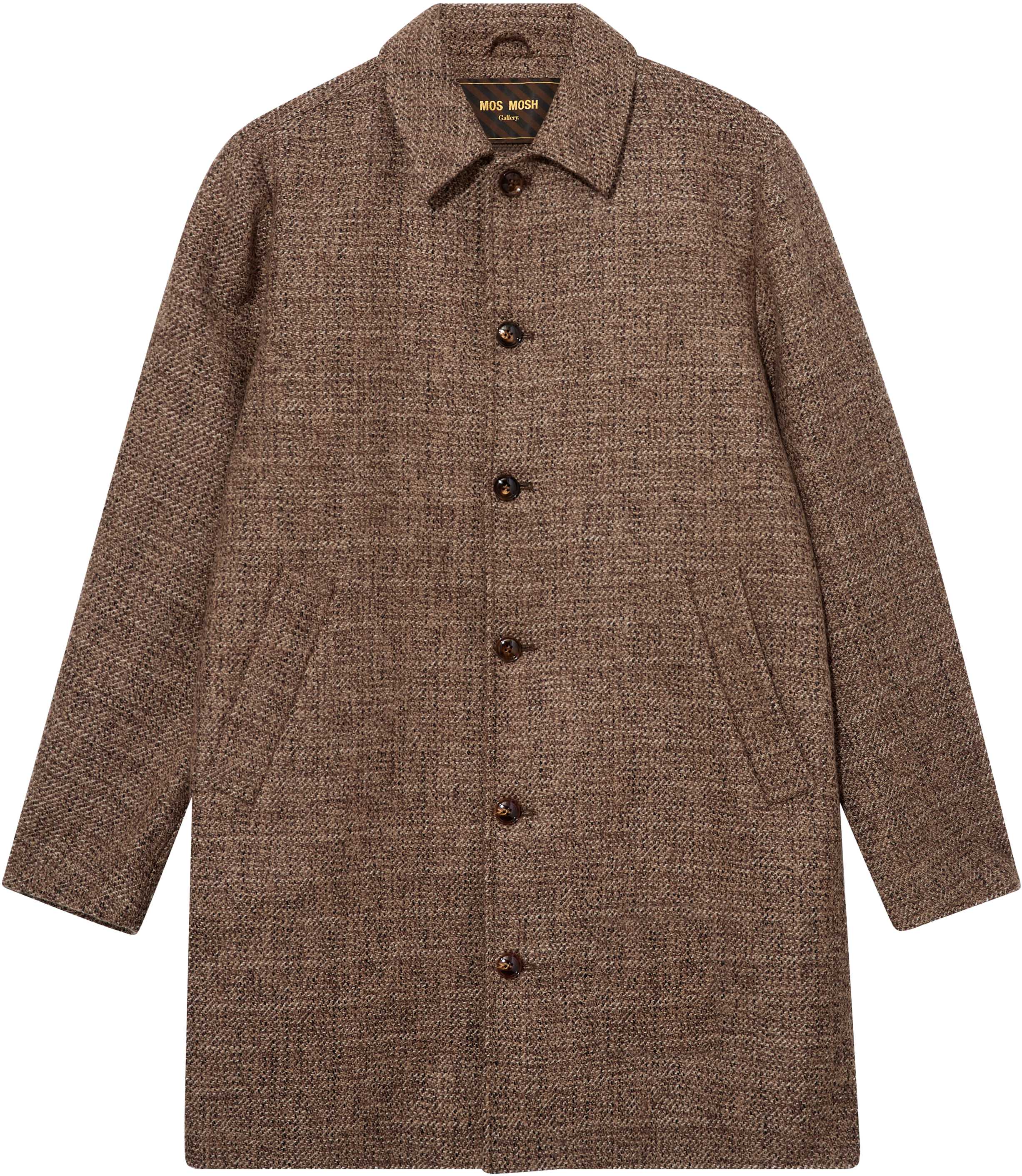 Mmgbarkley Tweed Coat