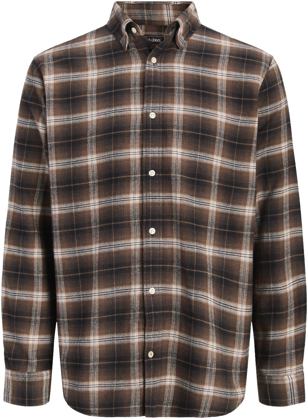Jjefield Check Shirt LS SN