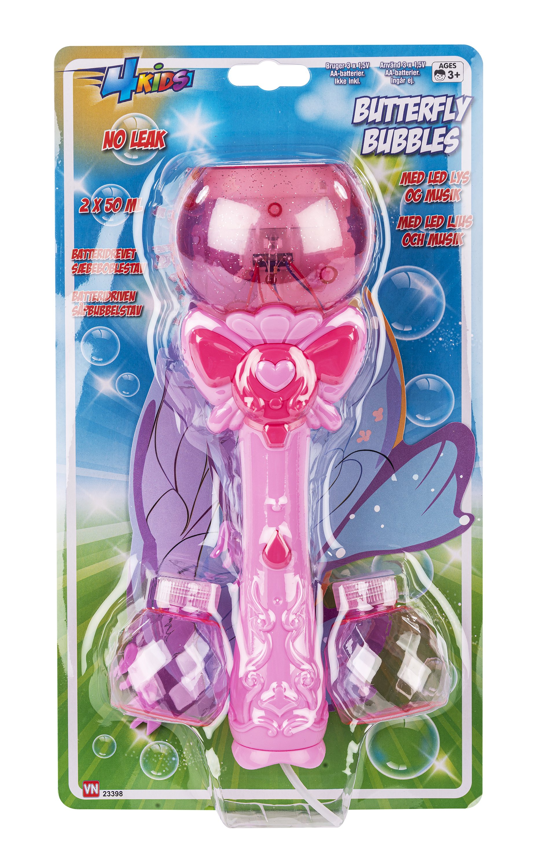4kids Boble Festav