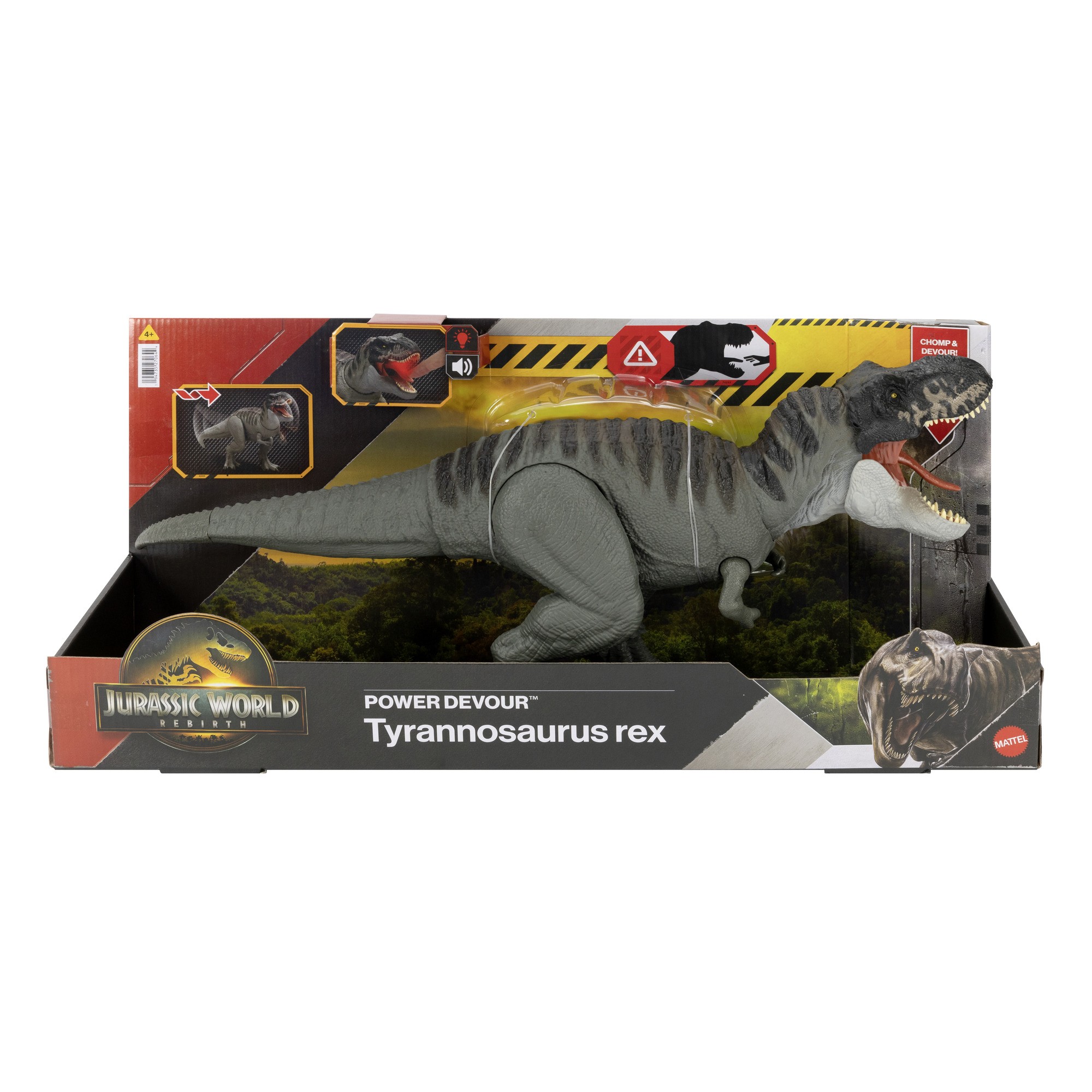 Jurassic World Rebirth Fe - DKK 464 - Spar 20%