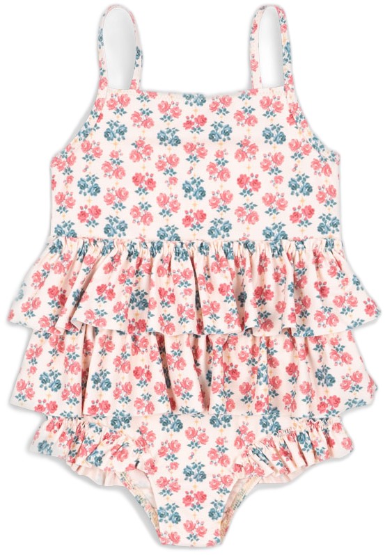 Manuca Frill Swimsuit GRS
