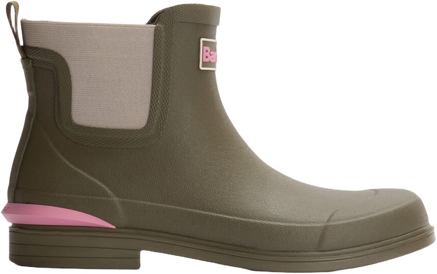 Barbour Abbeyfield Wel