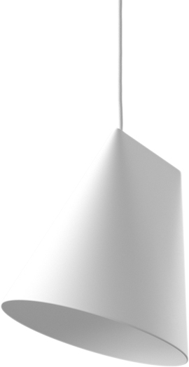 Ceramic Pendant, Wide