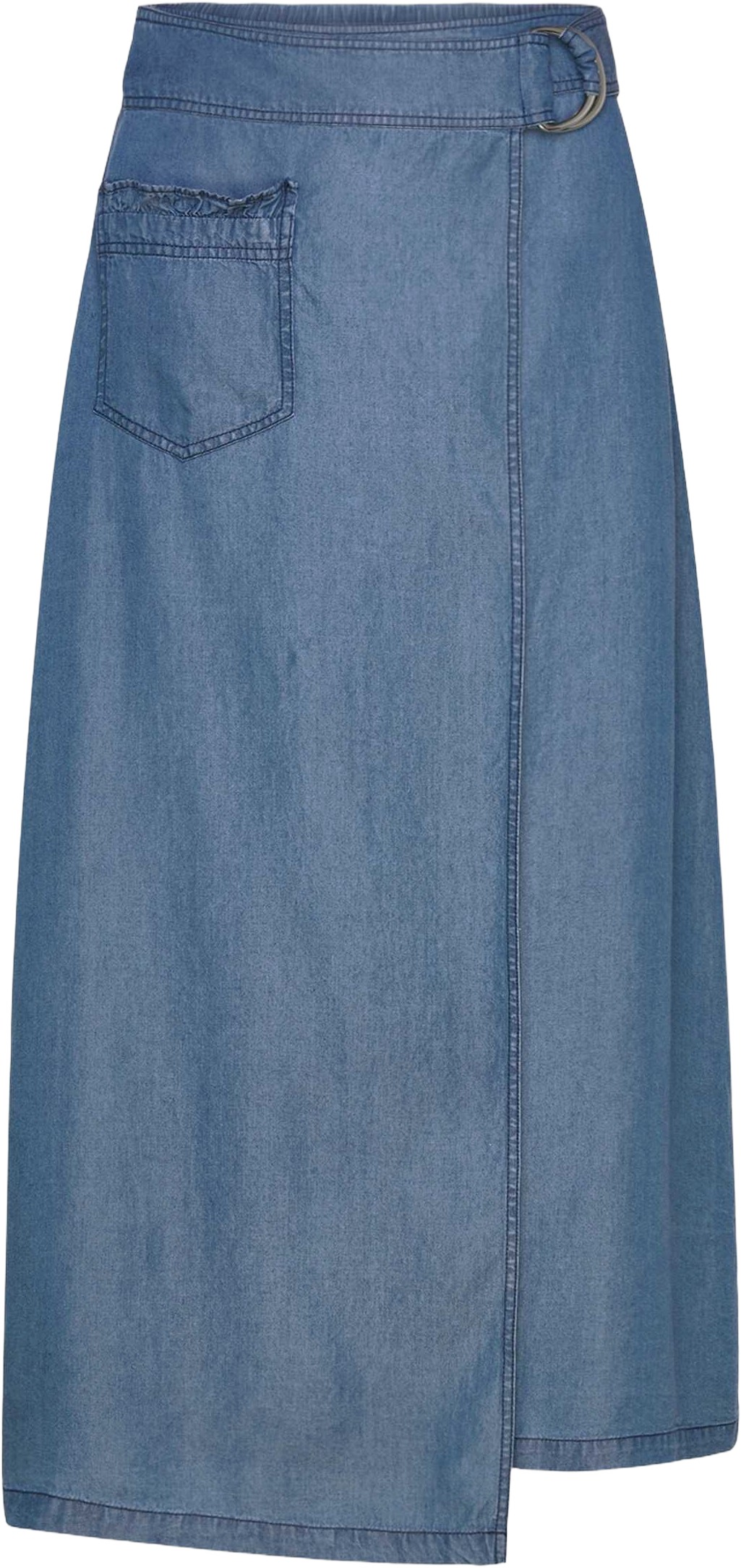 Rwdallas MW Midi Skirt