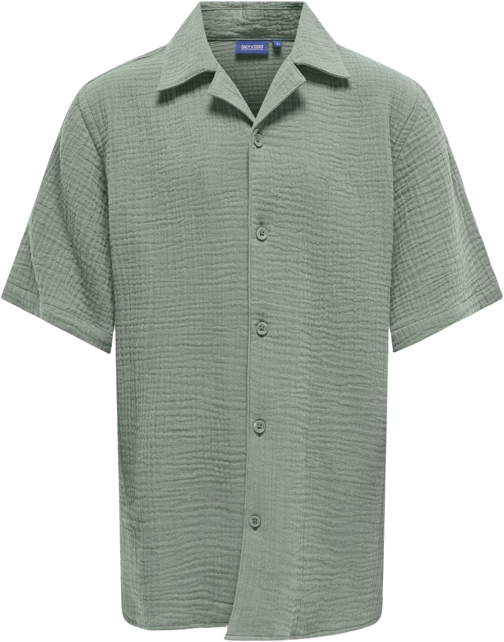Osjkyle 0158 SS Shirt WVN - Køb til DKK 175 - Spar 29%