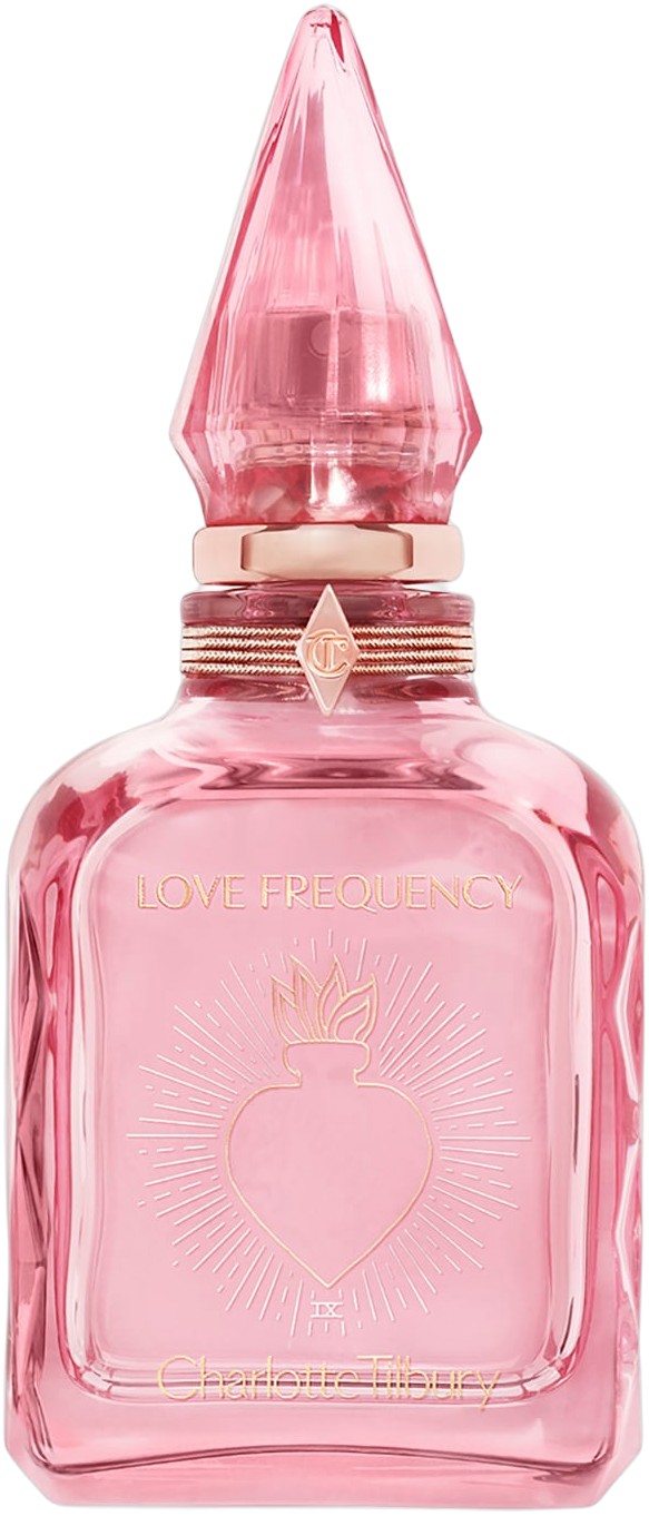 Love Frequency Fragrance Collection of Emotions