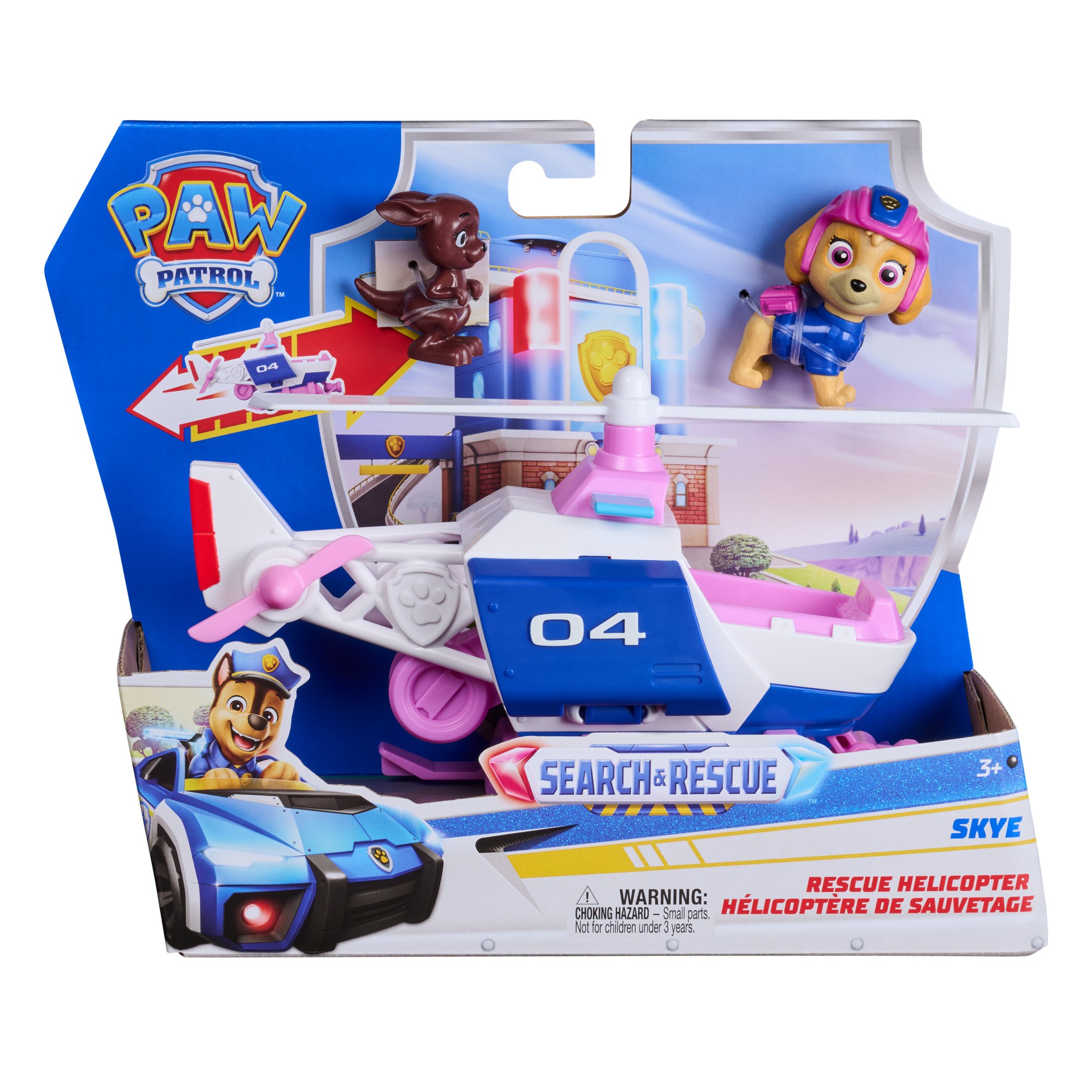 Paw Patrol Search&Rescue