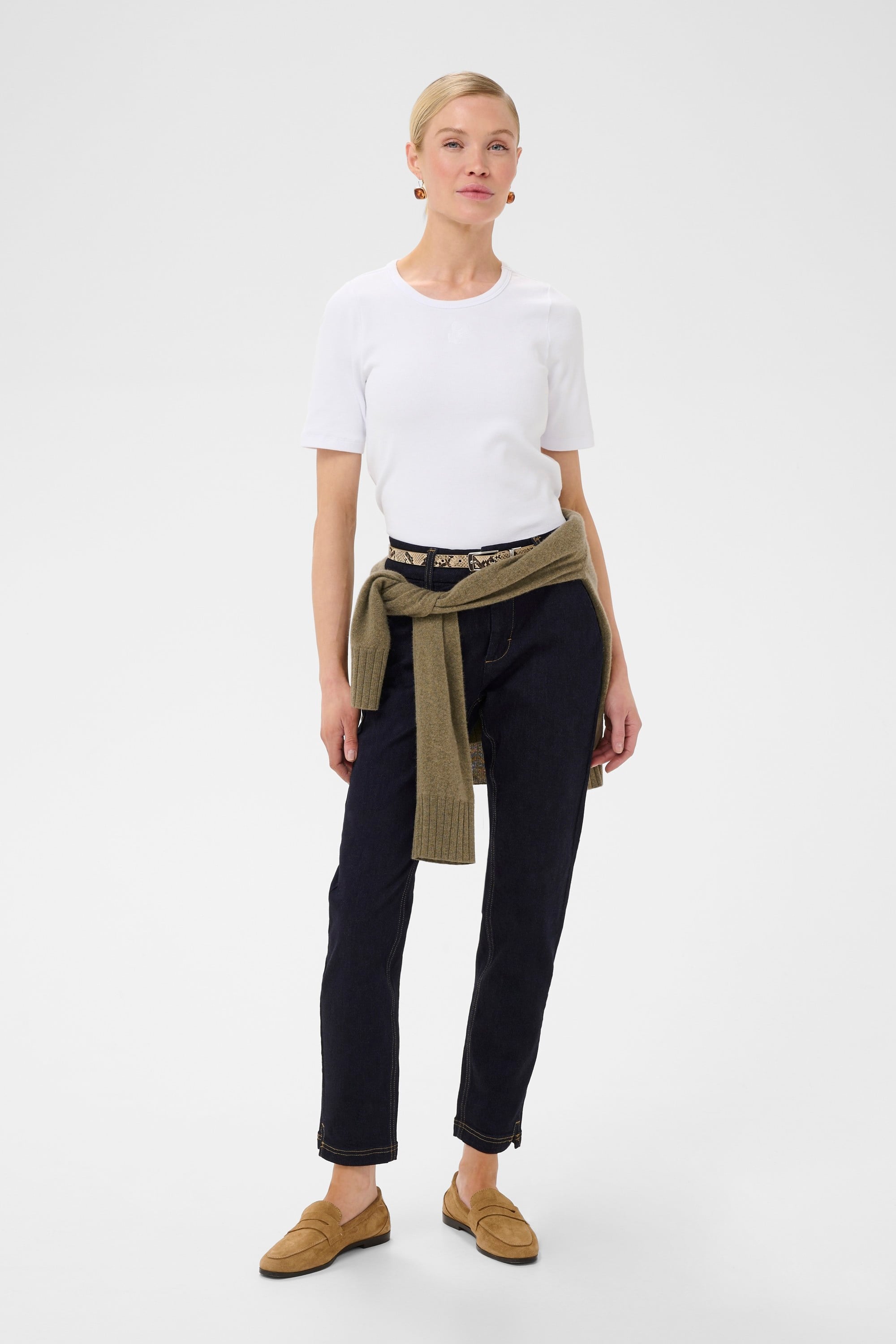Cuannine Ami Jeans