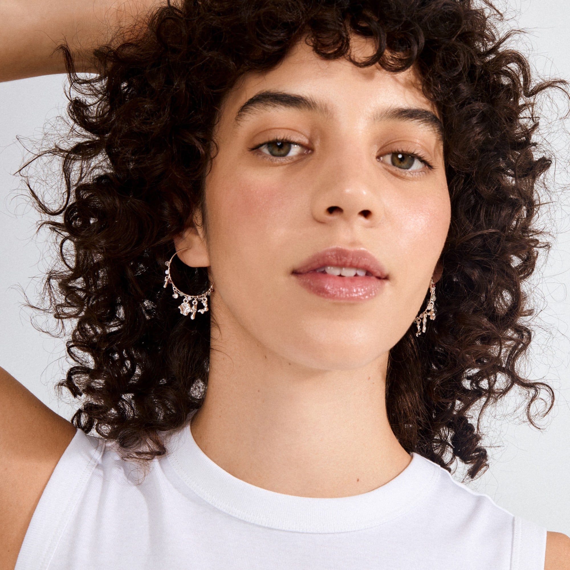 Tovin Earrings Silverplated - Køb til DKK 249 - Spar 0%