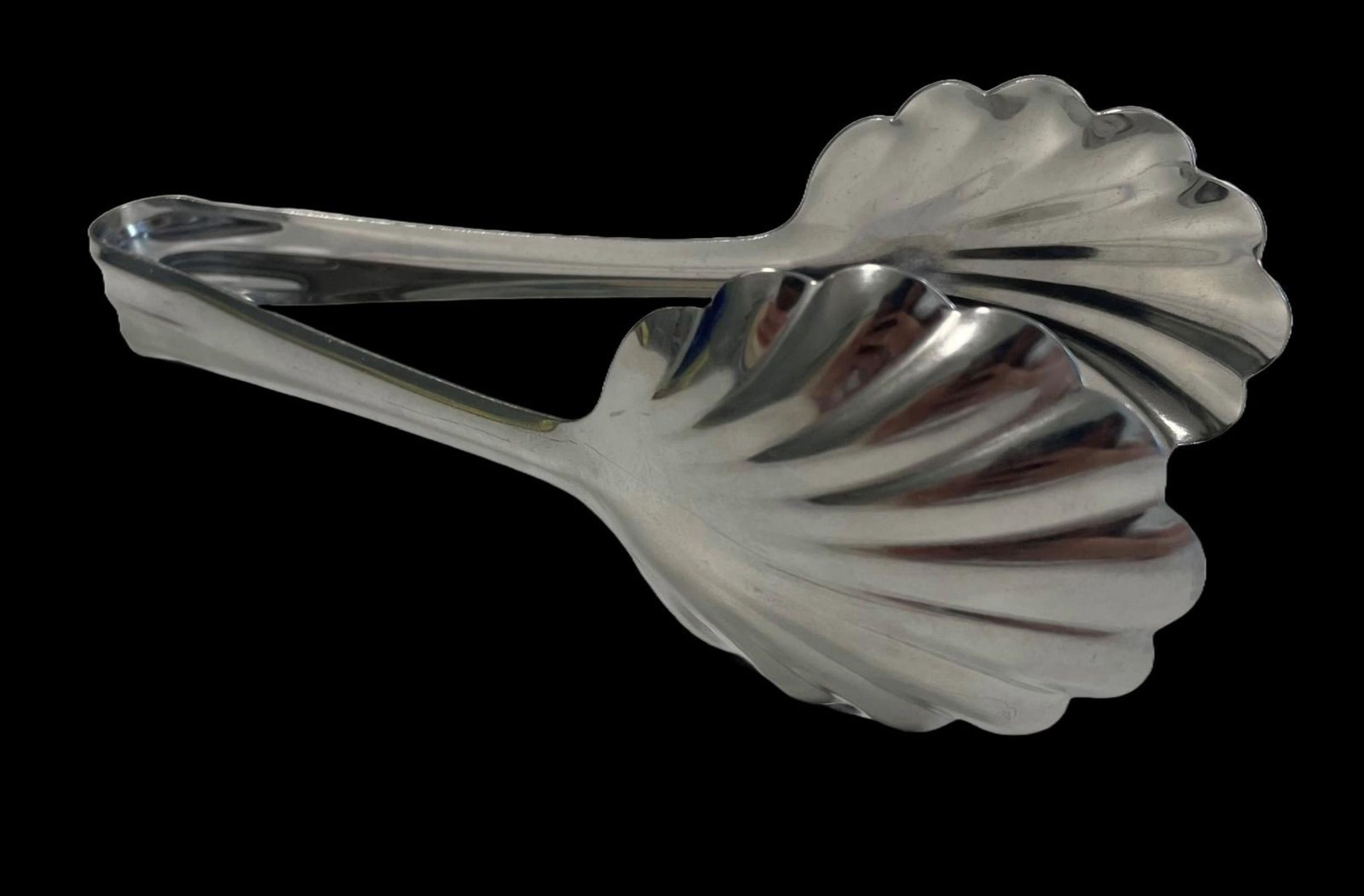 Salad Tong 21 cm Stainless Steel