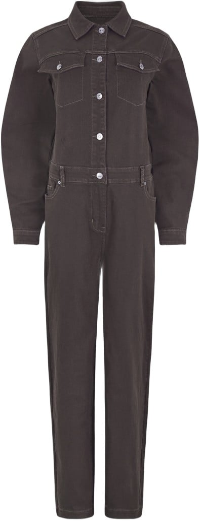 Srema Denim Jumpsuit