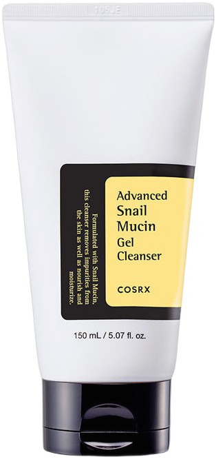 Advanced Snail Mucin Gel Cleanser