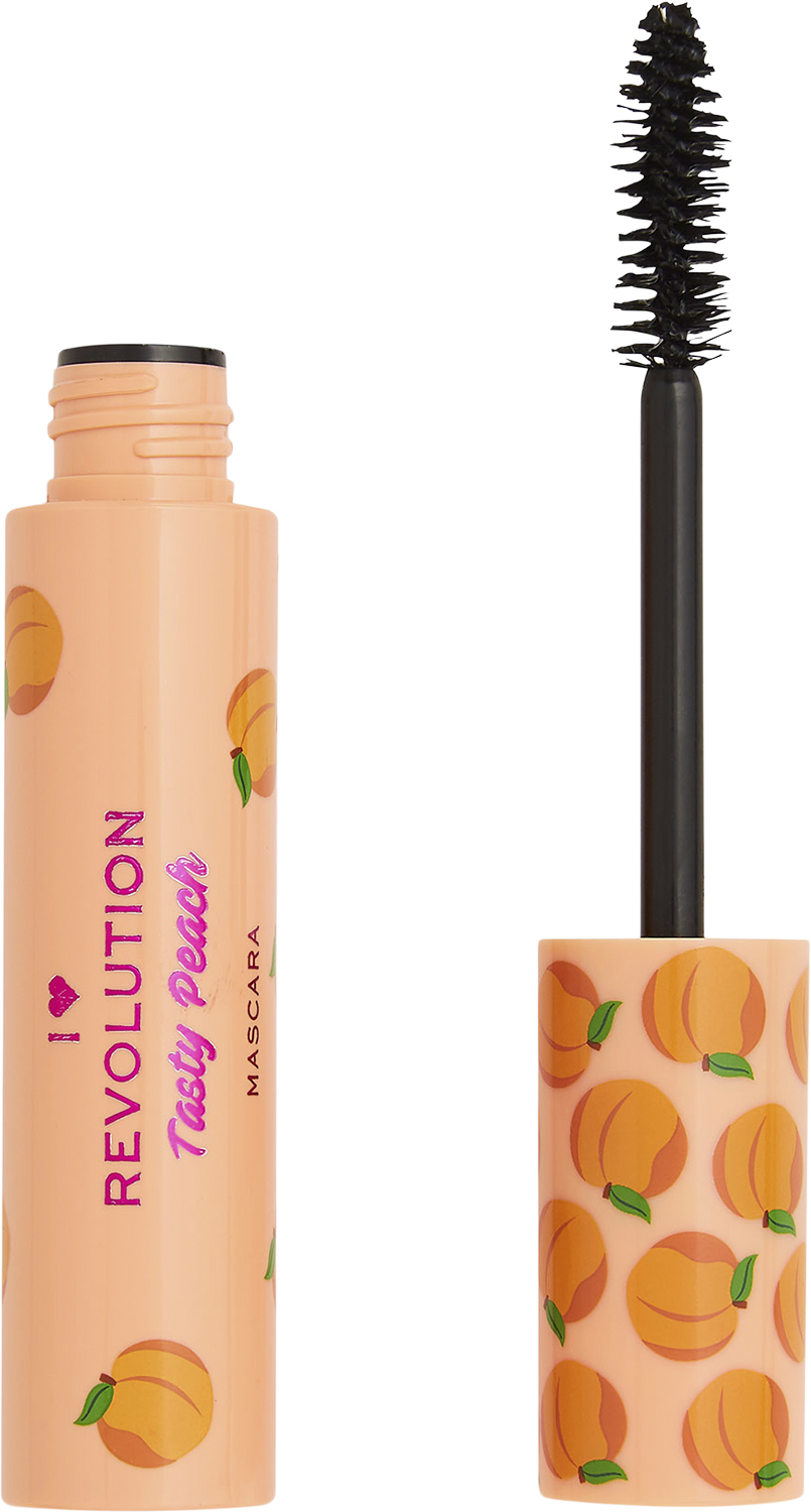 Heart Revolution Tasty Peach Mascara