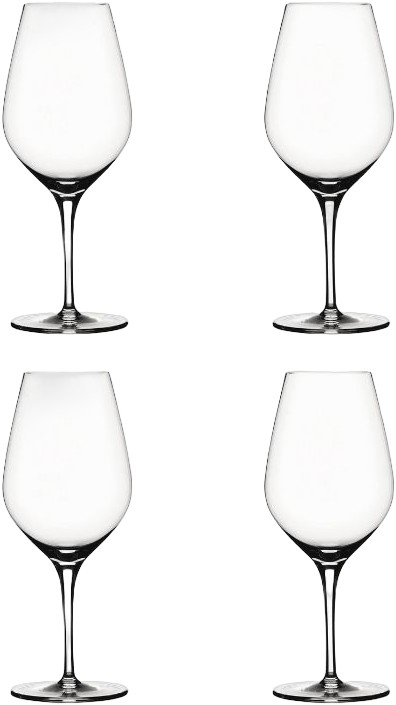 Authentis Hvidvinsglas 4 stk.