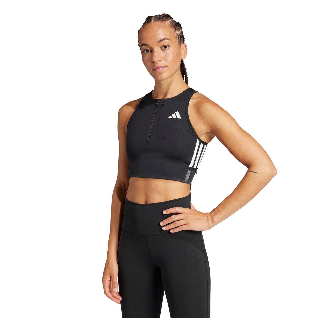 Adizero Crop Top