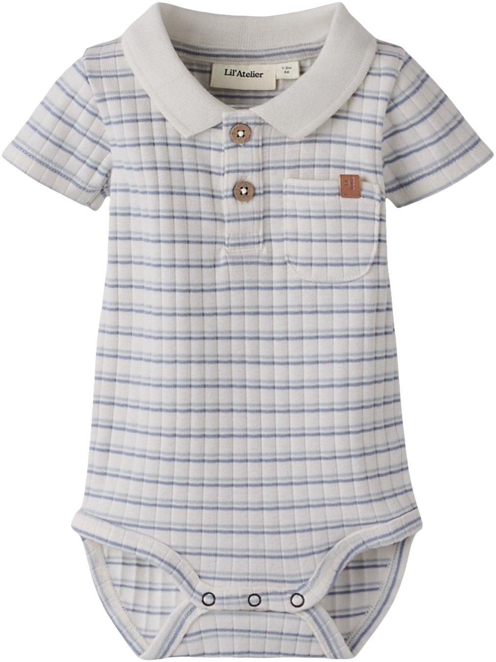 Nbmhaldur SS Slim Body LIL