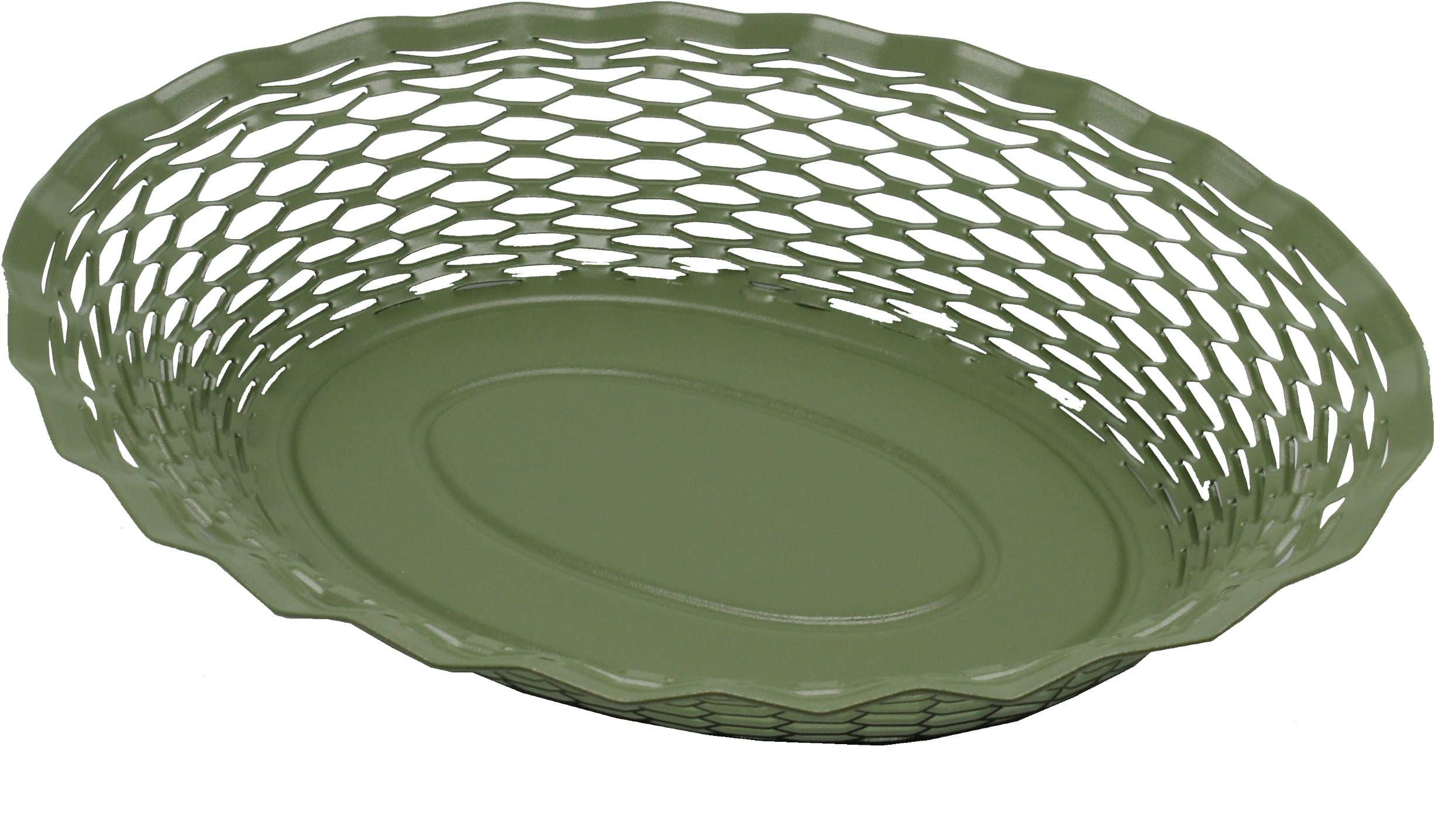 Bread Basket Large 30 x 24 cm Kaki