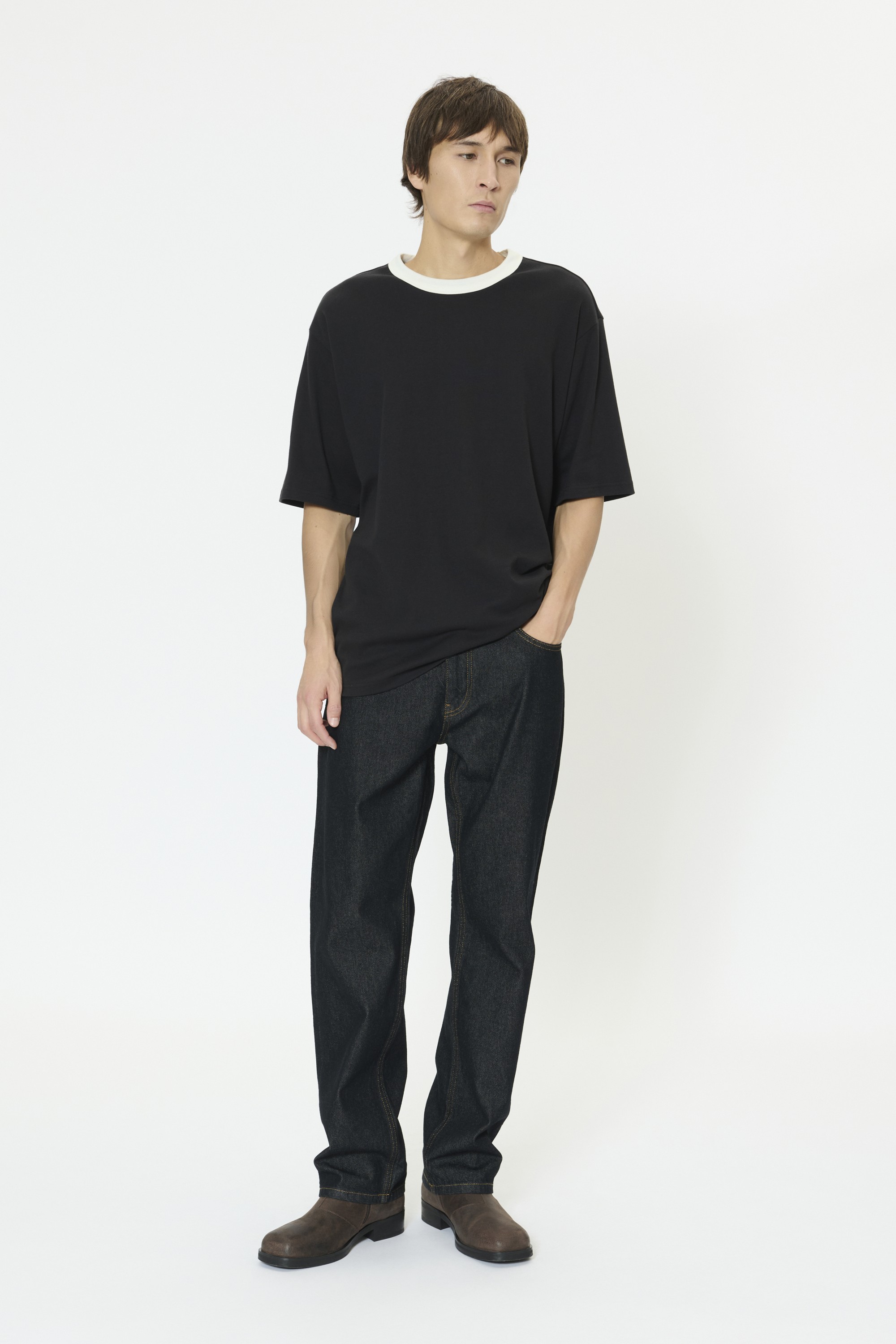 Mahudson Ringer Tee 73