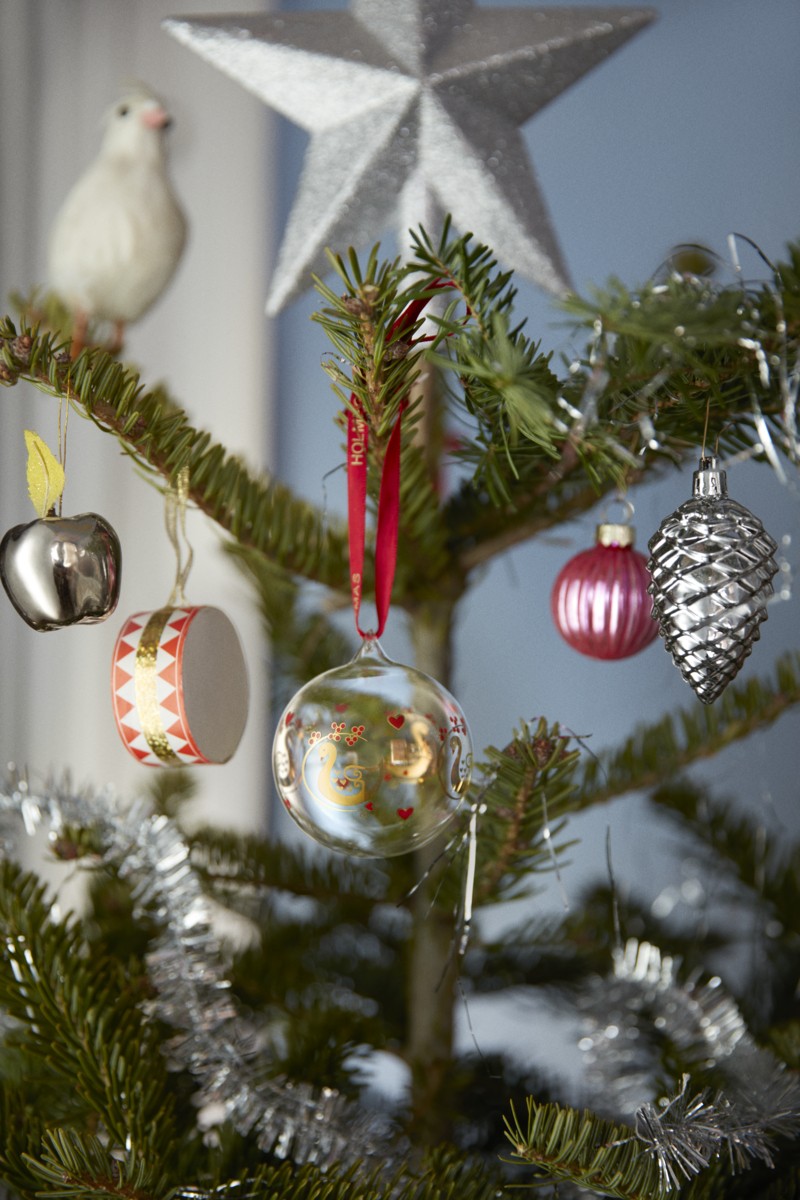 Annsofi Romme Årets Julekugle 2025 Lille Klar