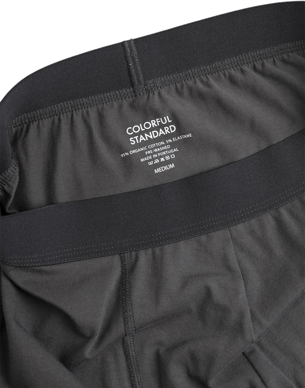 Classic Organic Boxer Briefs