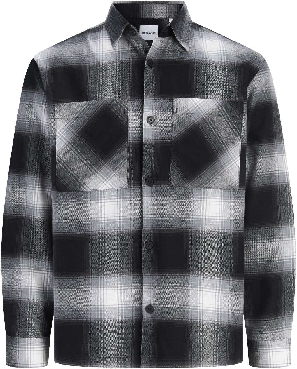 Jjejackson Overshirt LS JNR