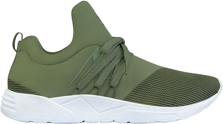 Raven Mesh Army Black