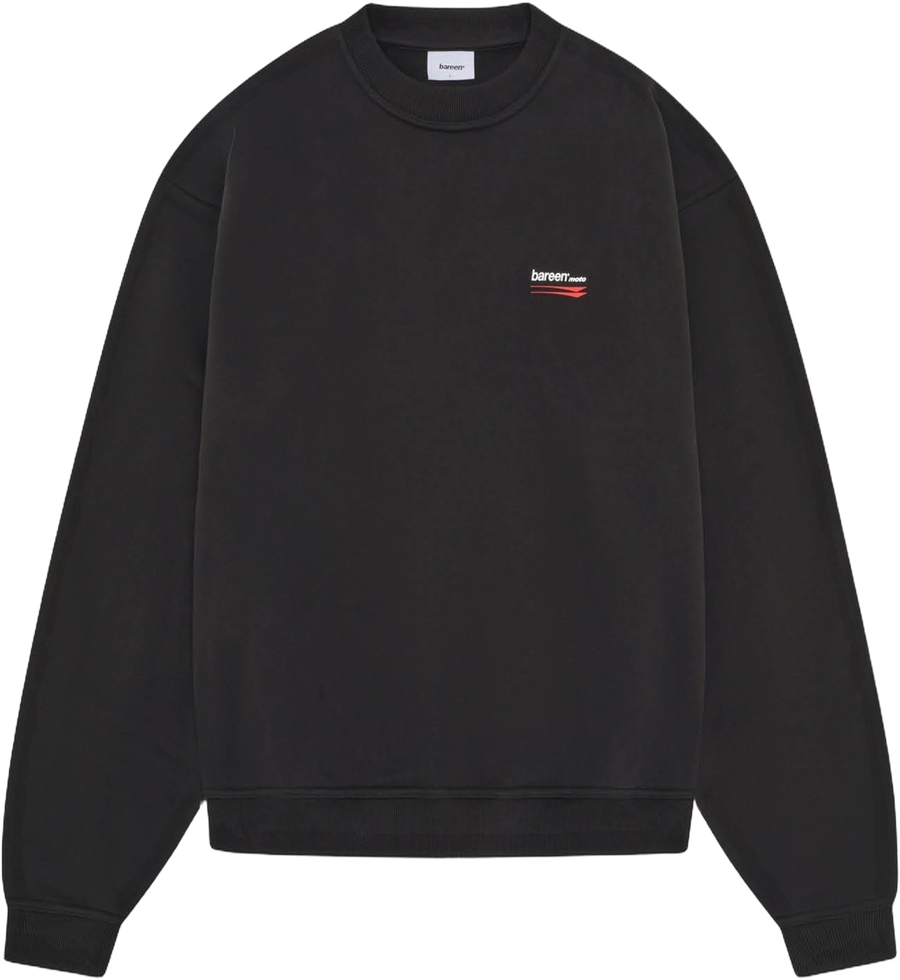 Oversized Crewneck Moto