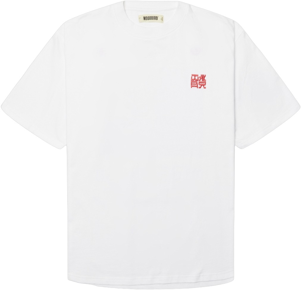 Wbbaine HK Tee