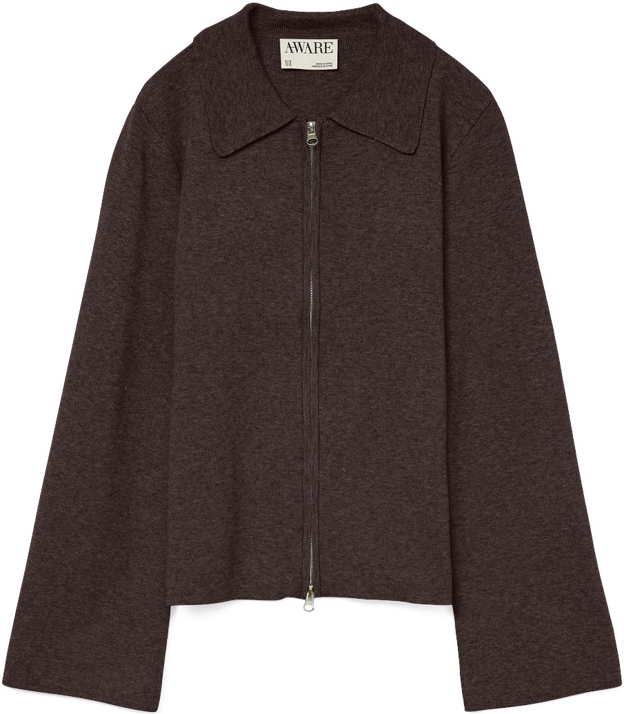 Awhanna LS Knit Cardigan Noos