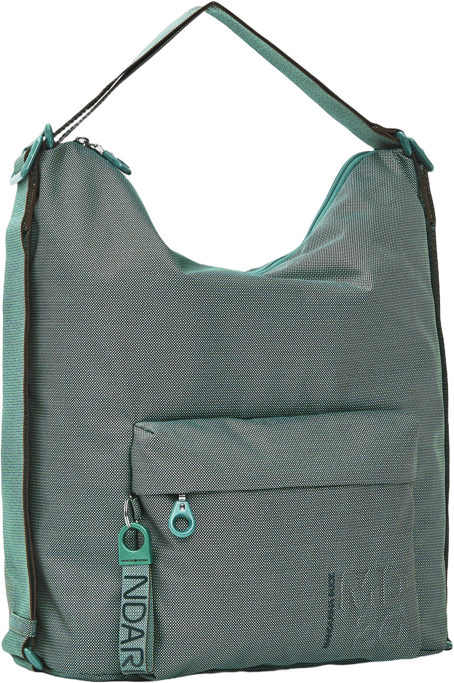 Md20 Hobo/backpack / Emerald - DKK 839 - Spar 30%