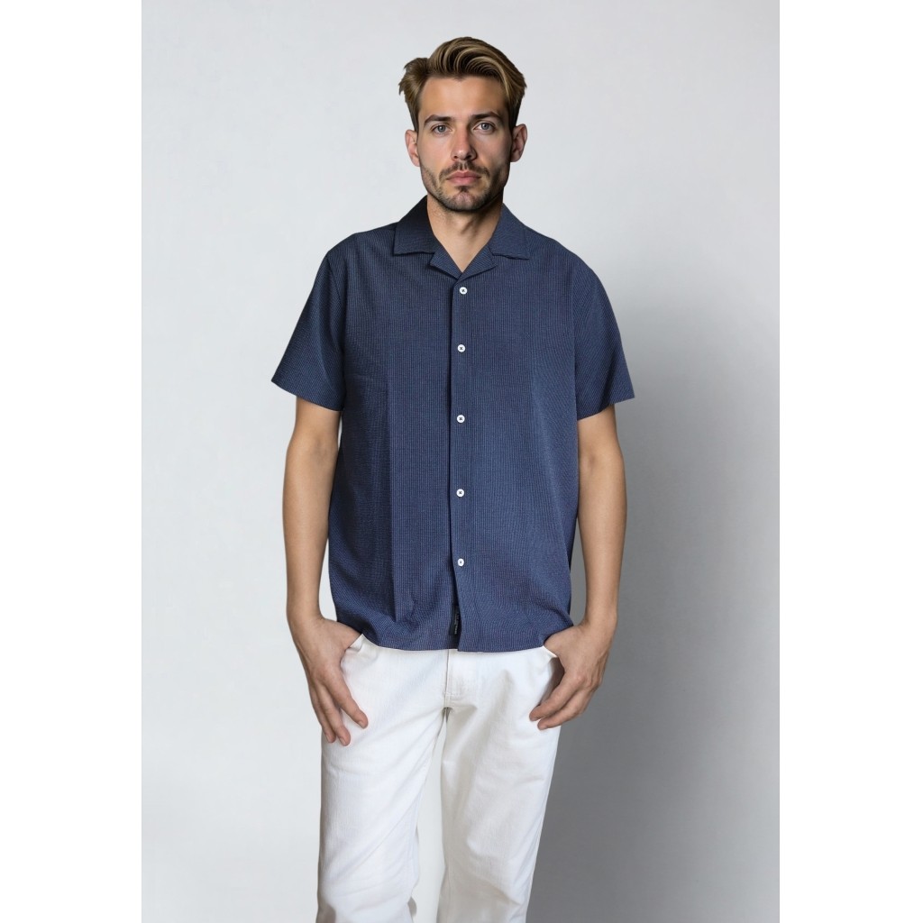Bowling Erico Striped S/S Shirt