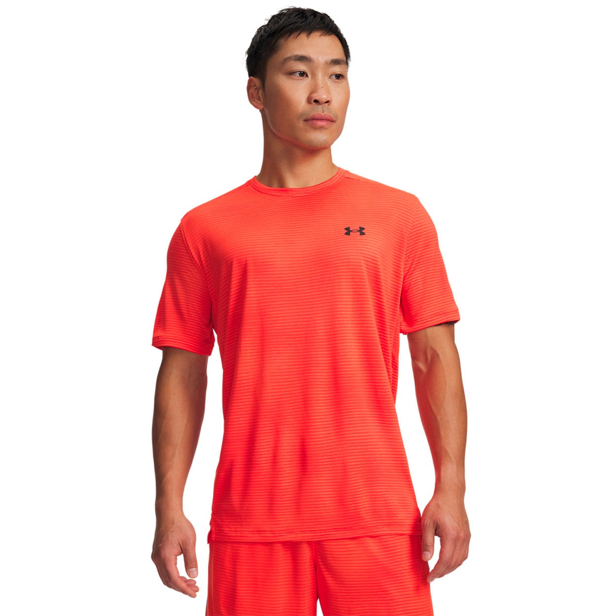 Tech Vent Jacquard Tshirt