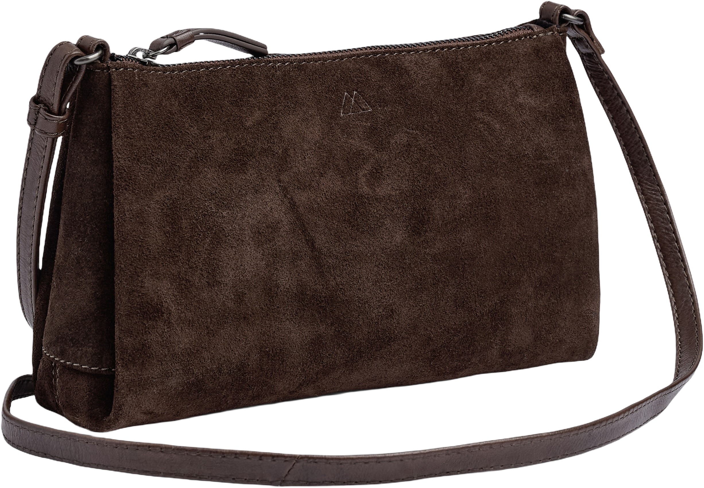 Marcimbg Crossbody Bag, Suede