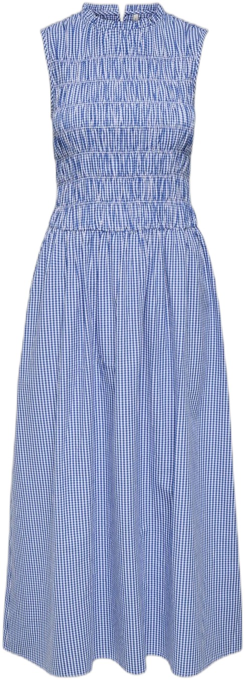 Onltamari Smock Check Dress WVN
