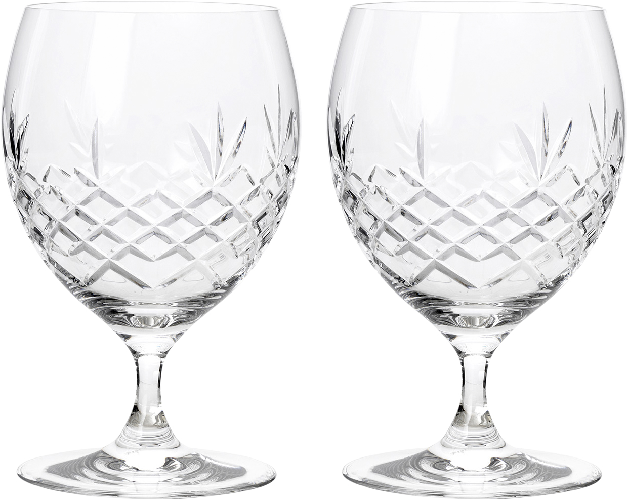 Crispy Eightball 2 stk. Ølglas 55 cl.