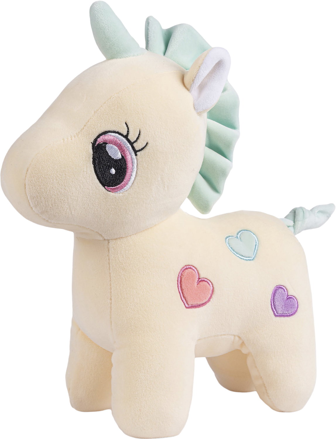 Soft Buddies Unicorn Gul
