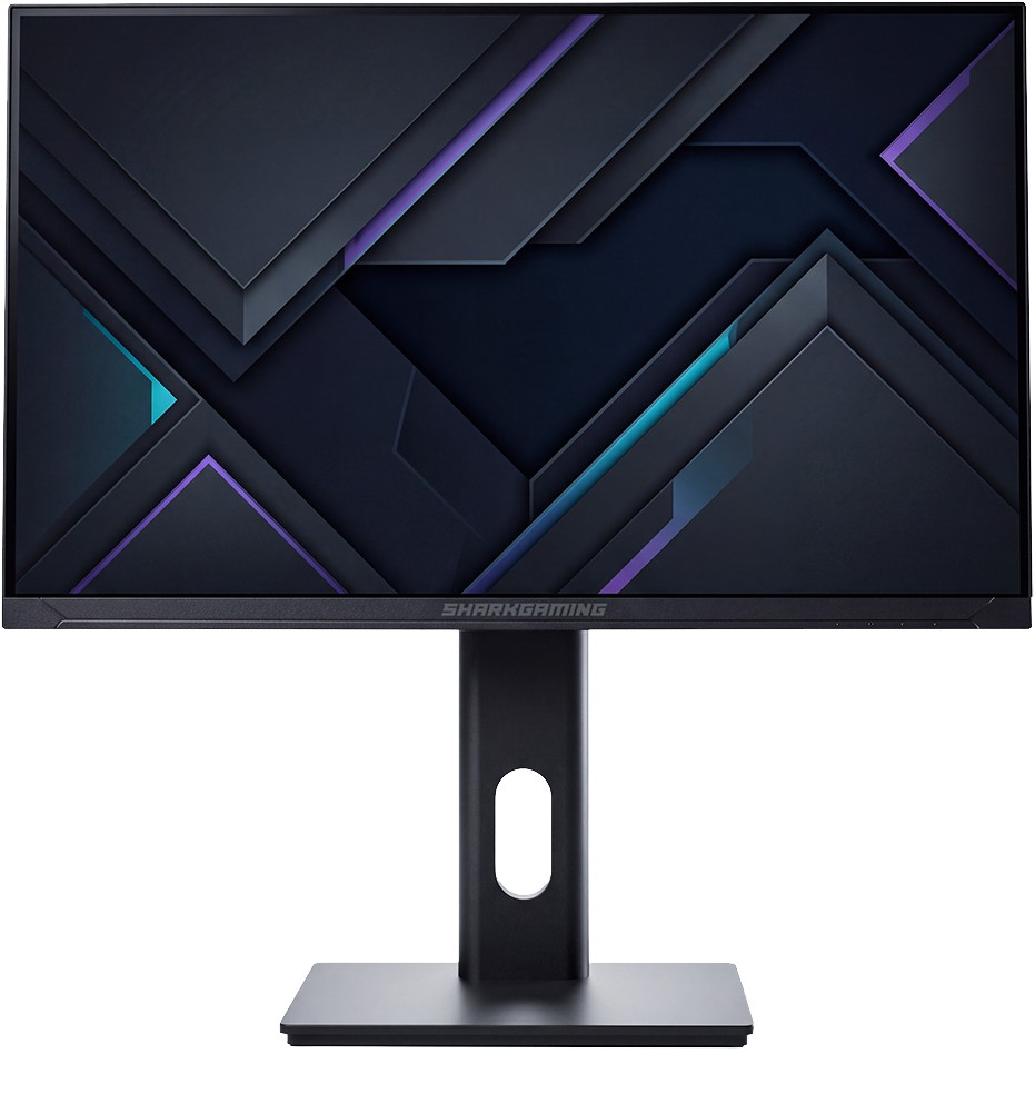 "Sharkgaming 24"" 1080p 200hz Skærm"