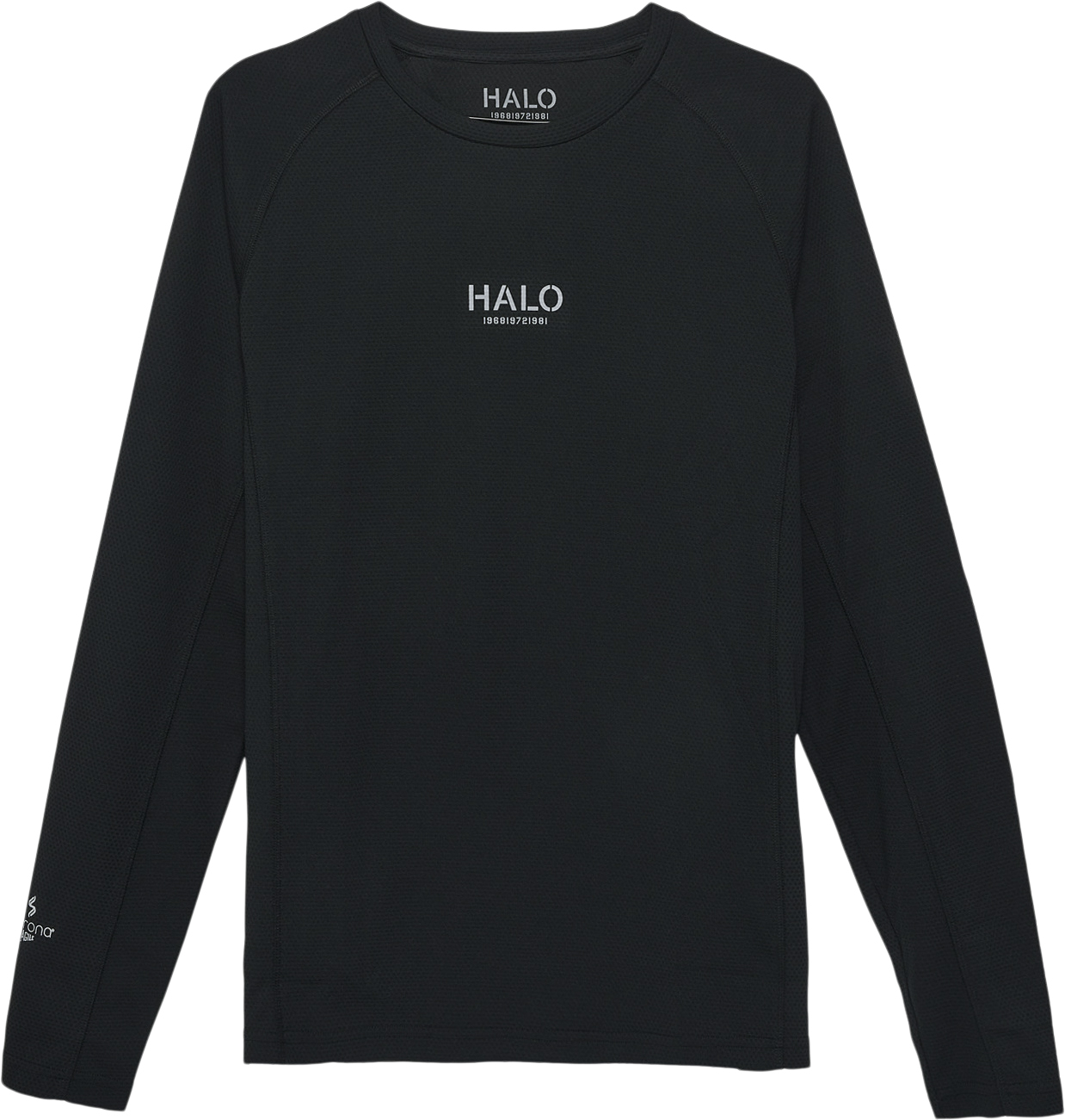 Halo Sorona Training Tshirt L/S